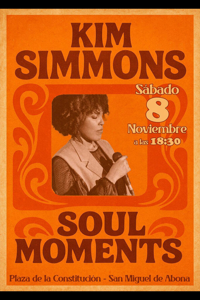 Concierto Kim Simmons