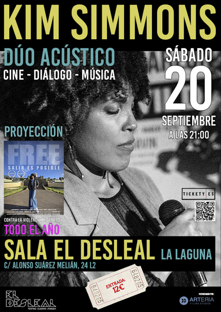 Concierto de Kim Simmons