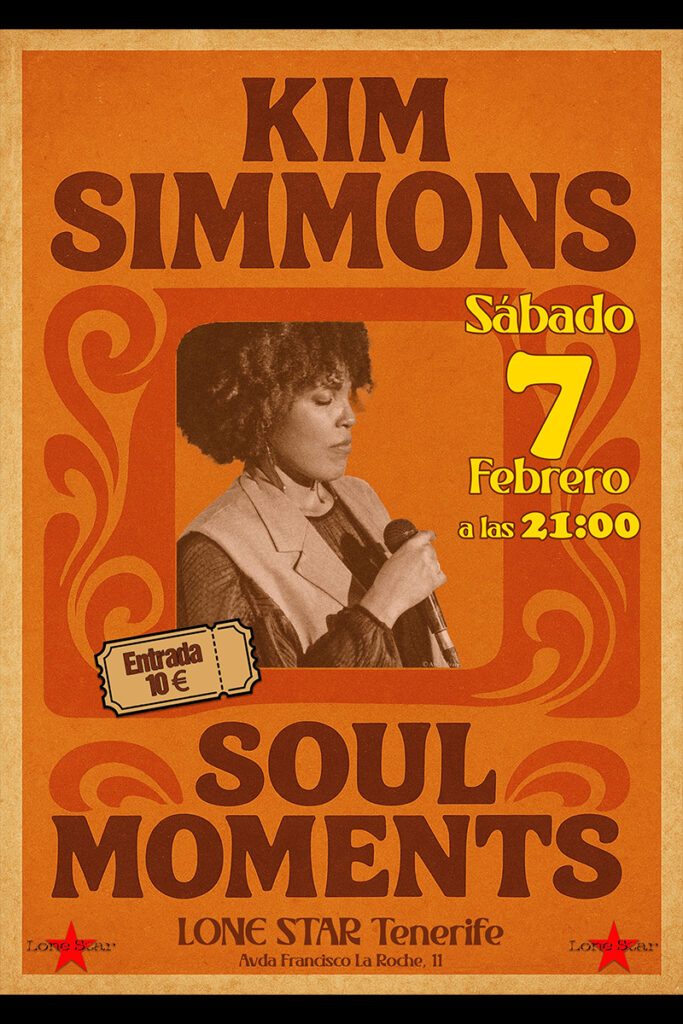 Concierto Kim Simmons