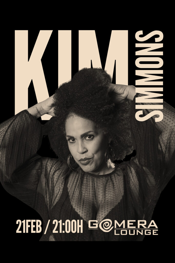 Concierto Kim Simmons