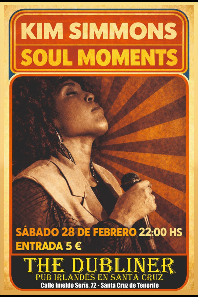 Concierto Kim Simmons